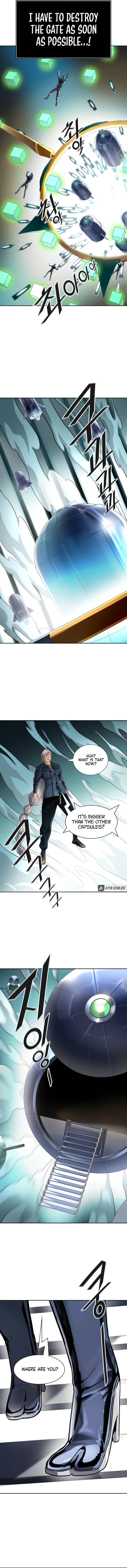 Read Tower of God Manga Online