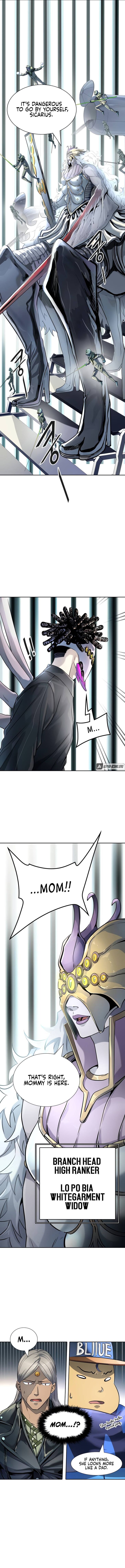 Read Tower of God Manga Online