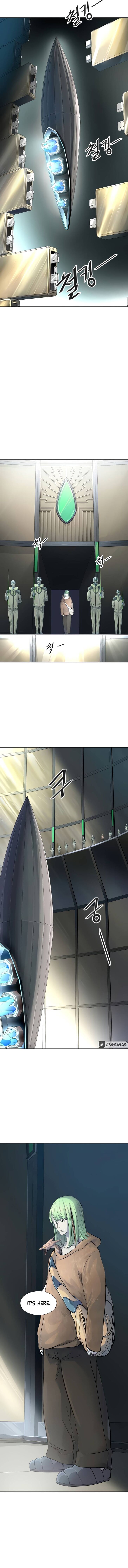 Read Tower of God Manga Online