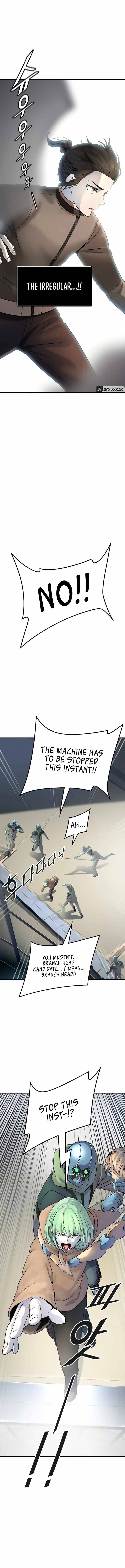 Read Tower of God Manga Online