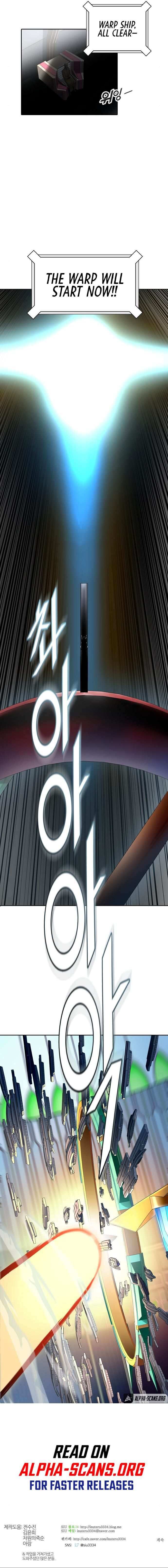 Read Tower of God Manga Online