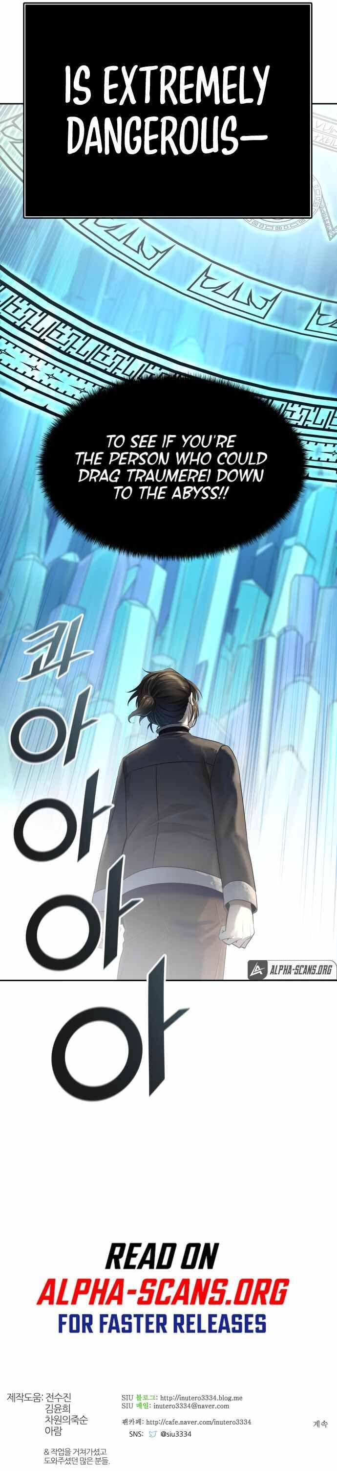 Read Tower of God Manga Online