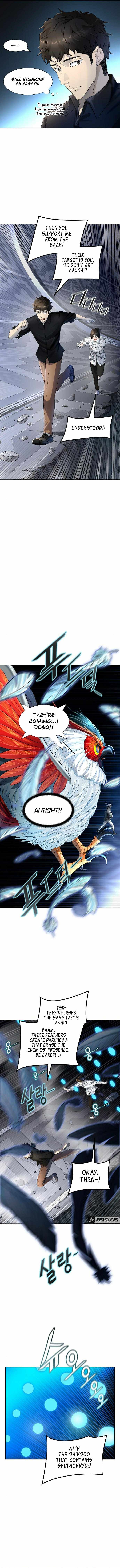 Read Tower of God Manga Online