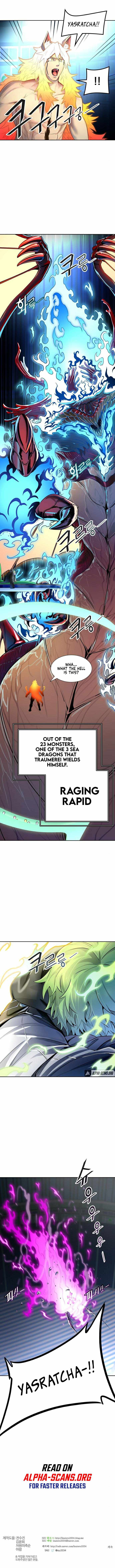 Read Tower of God Manga Online