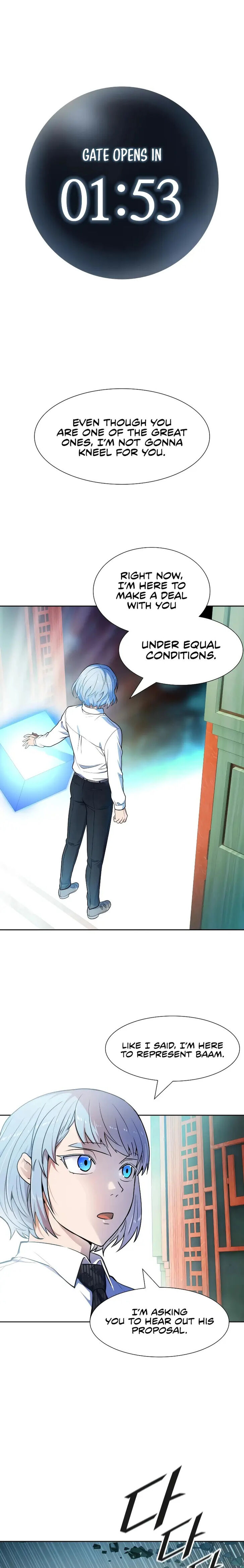 Read Tower of God Manga Online