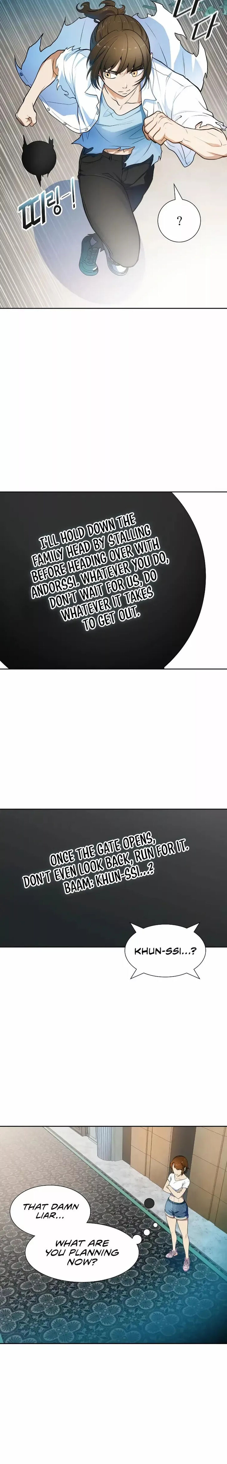 Read Tower of God Manga Online