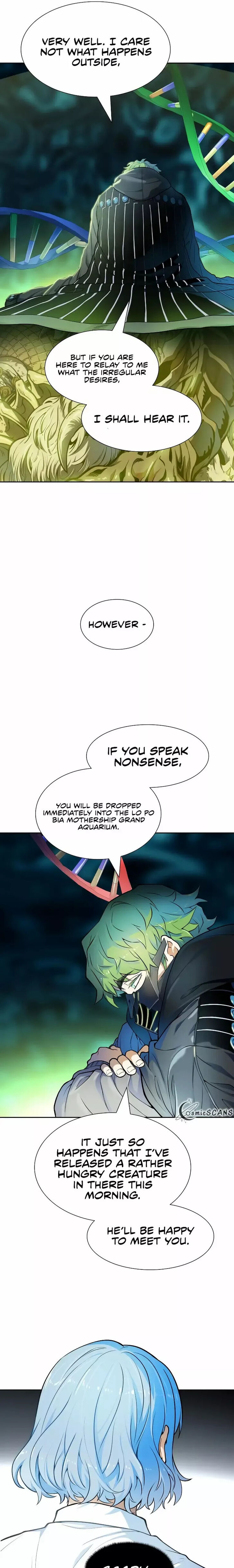 Read Tower of God Manga Online