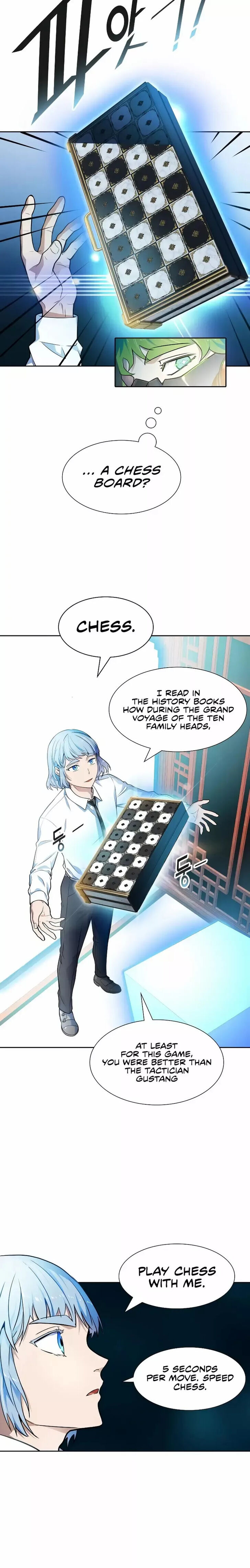 Read Tower of God Manga Online