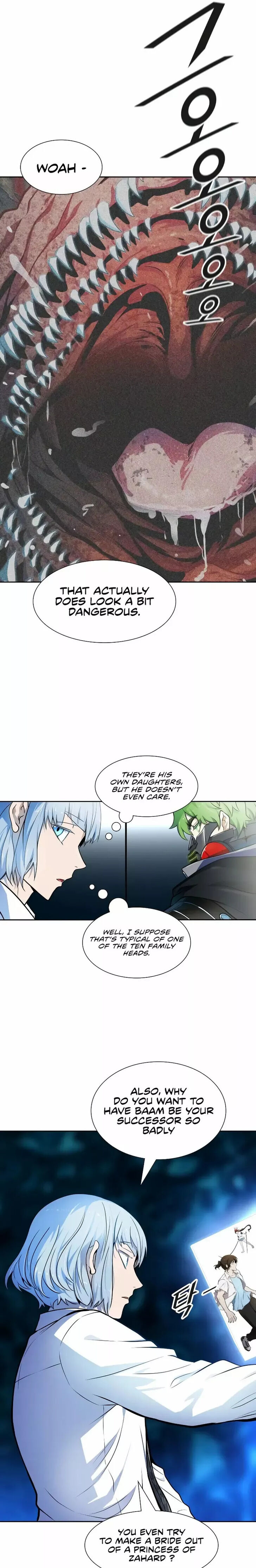 Read Tower of God Manga Online