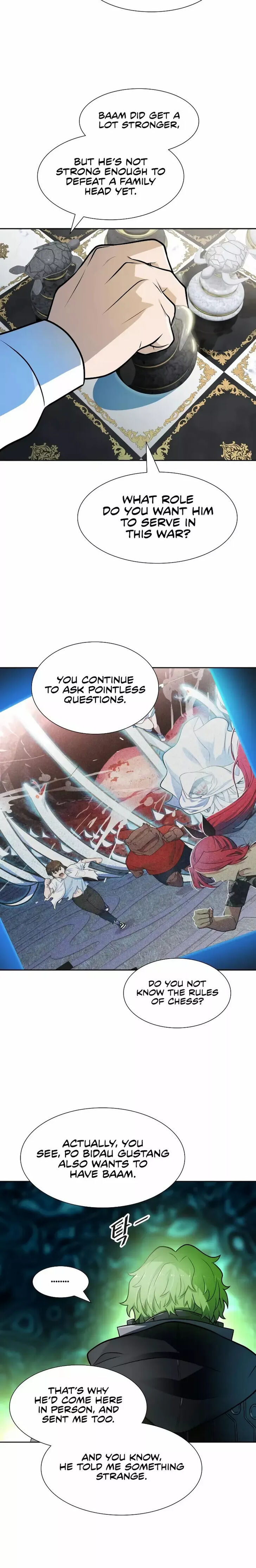 Read Tower of God Manga Online
