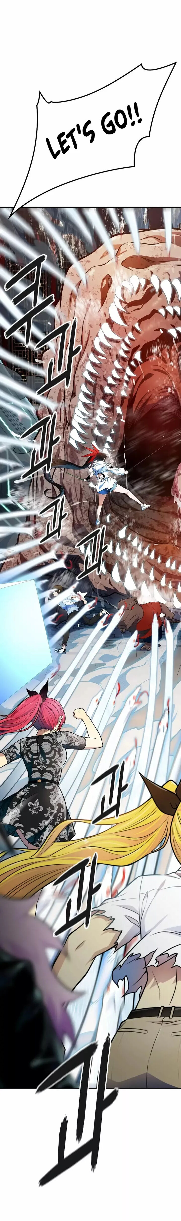 Read Tower of God Manga Online
