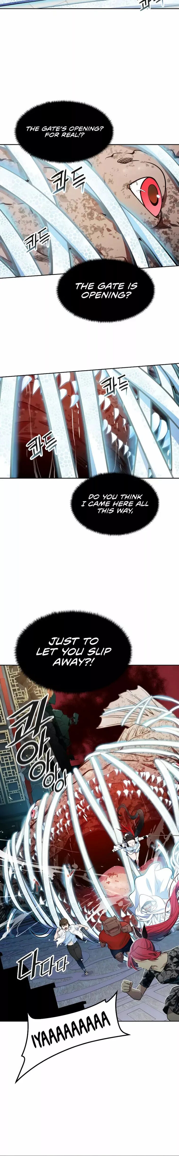 Read Tower of God Manga Online