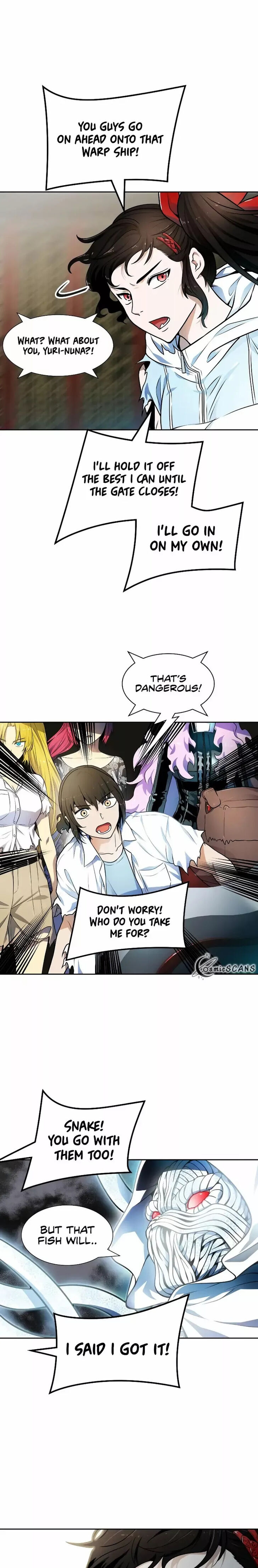 Read Tower of God Manga Online