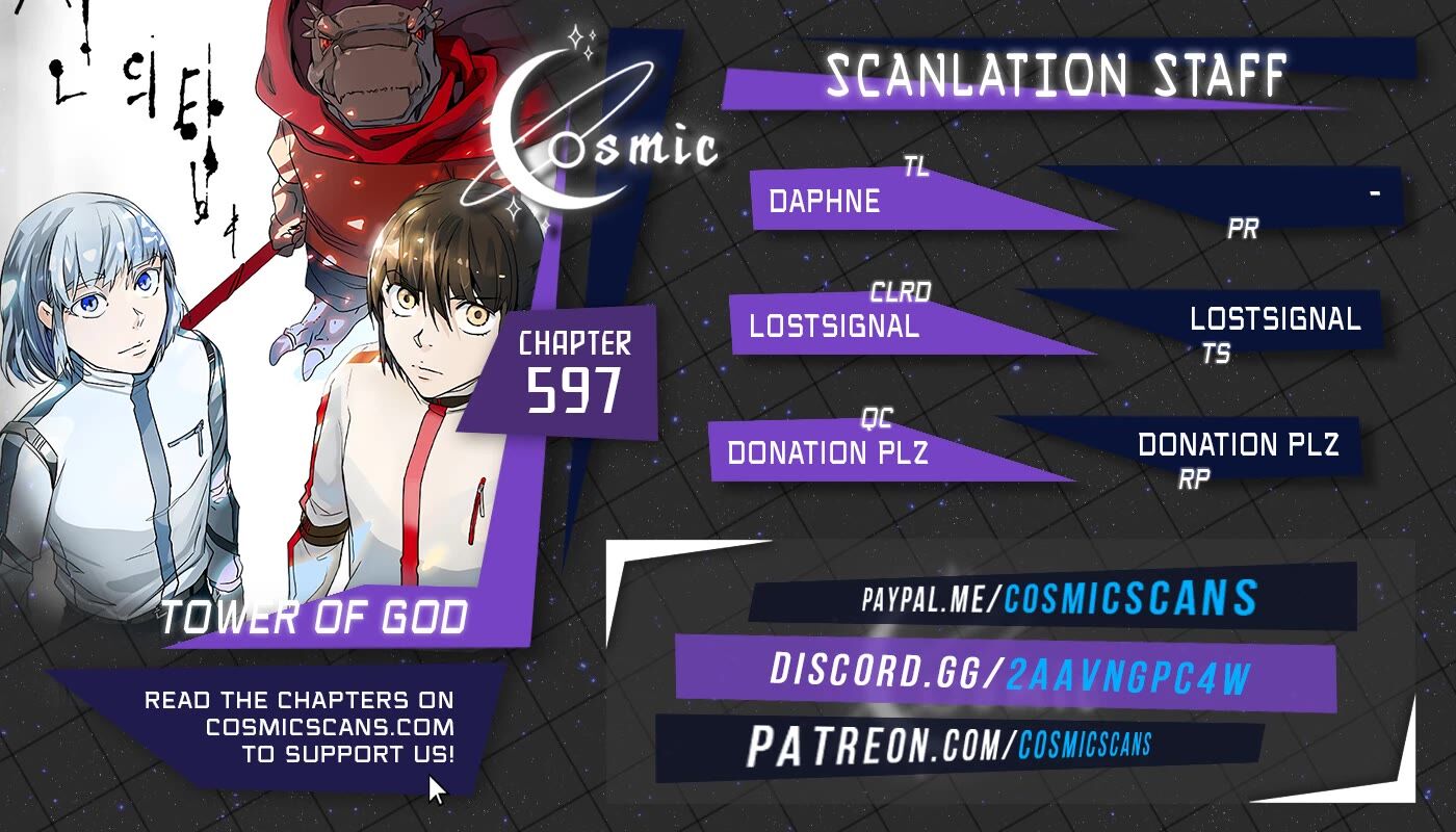 Read Tower of God Manga Online