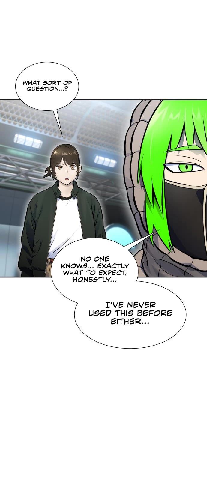 Read Tower of God Manga Online
