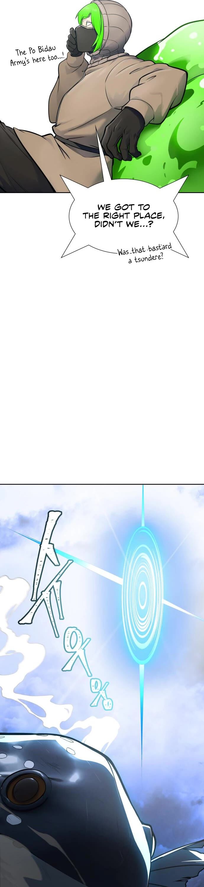Read Tower of God Manga Online