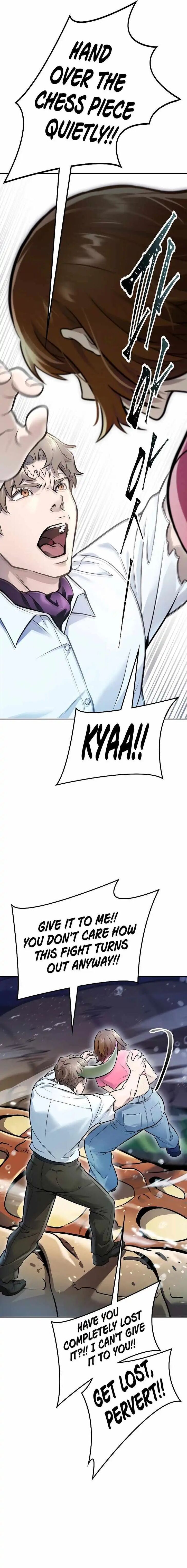 Read Tower of God Manga Online