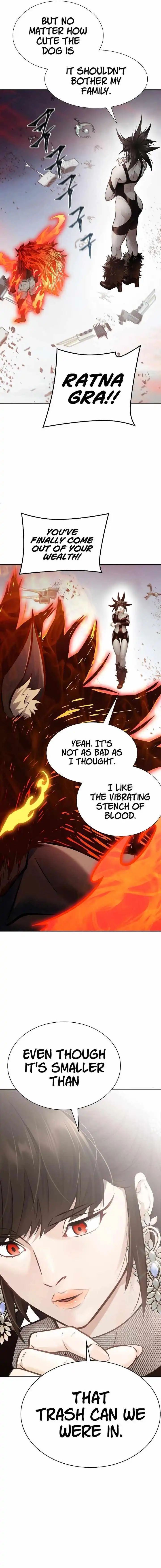 Read Tower of God Manga Online