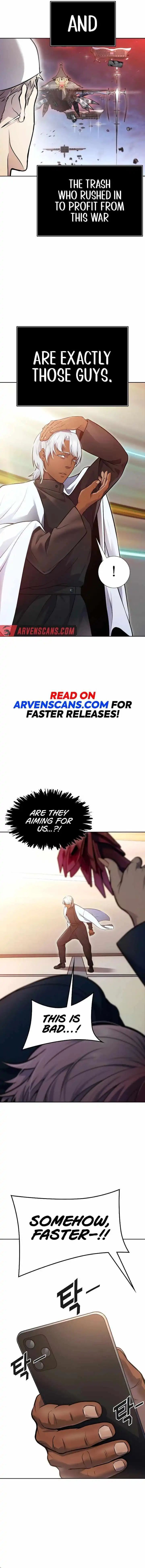 Read Tower of God Manga Online
