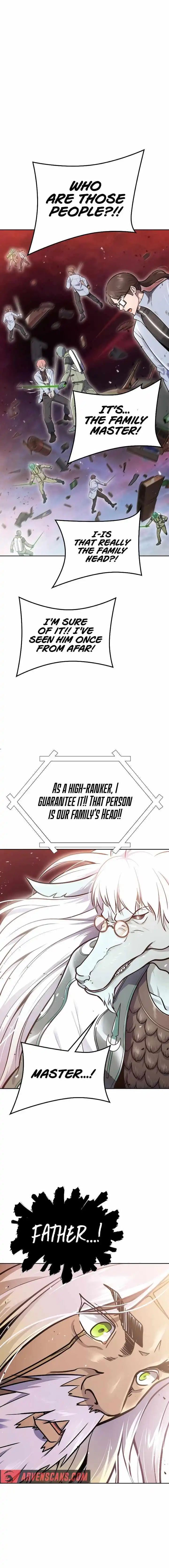 Read Tower of God Manga Online
