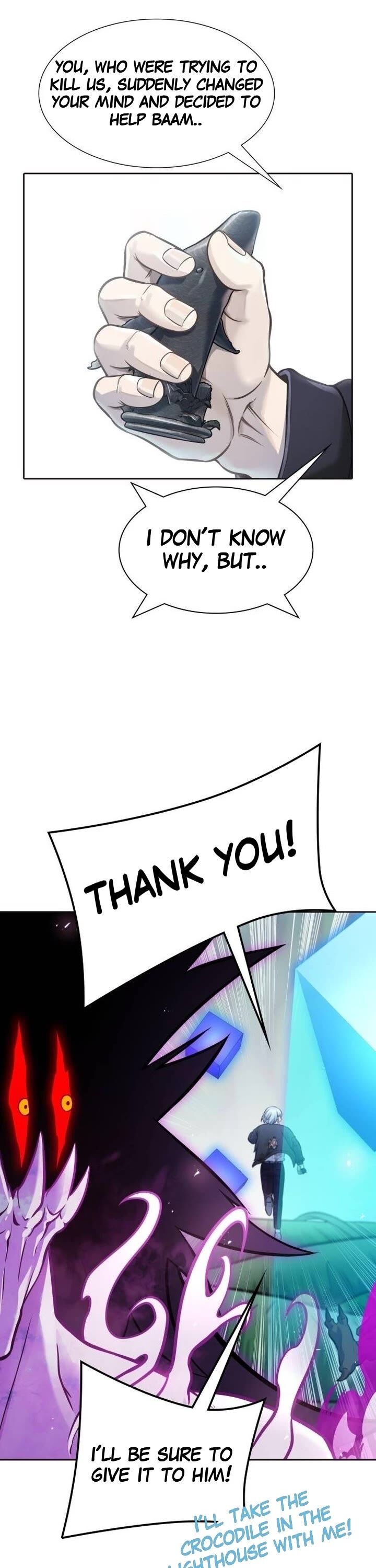 Read Tower of God Manga Online