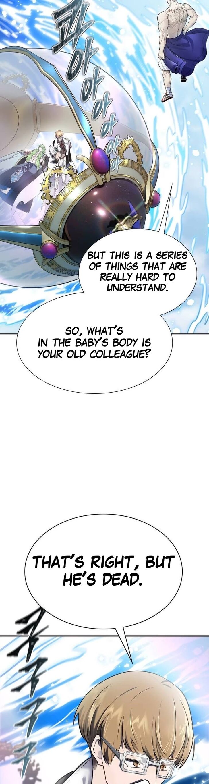 Read Tower of God Manga Online