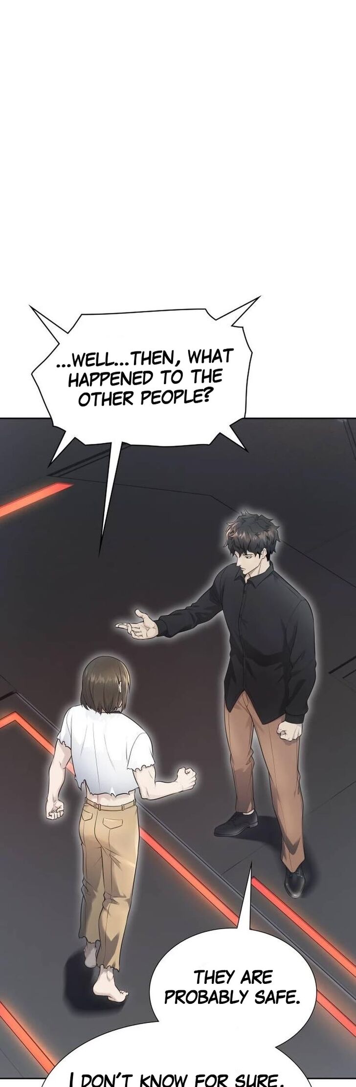 Read Tower of God Manga Online