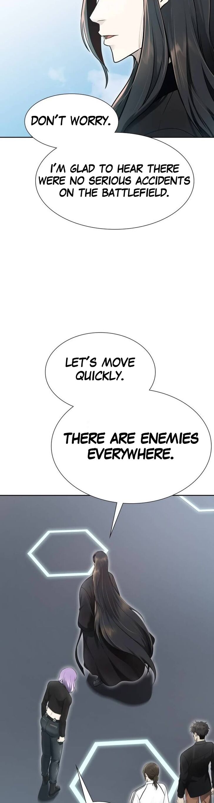 Read Tower of God Manga Online