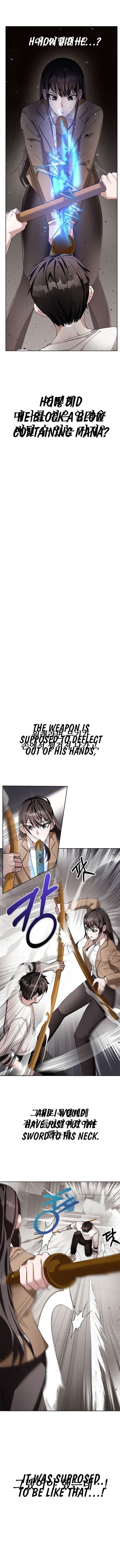 Read Transcension Academy Manga Online