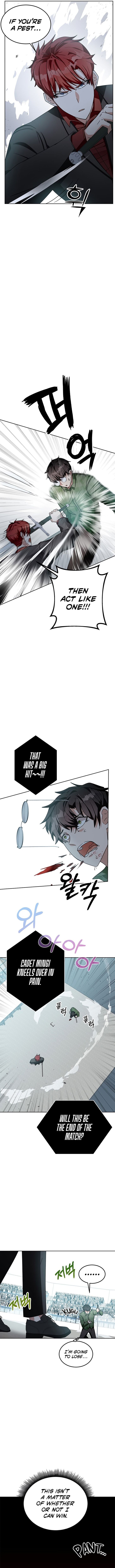 Read Transcension Academy Manga Online
