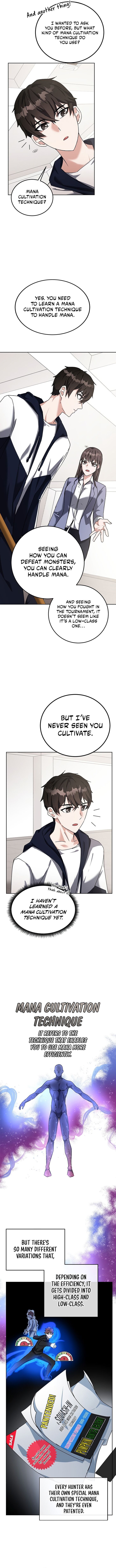 Read Transcension Academy Manga Online