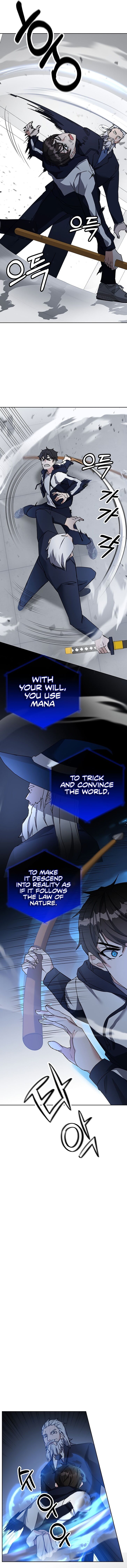 Read Transcension Academy Manga Online