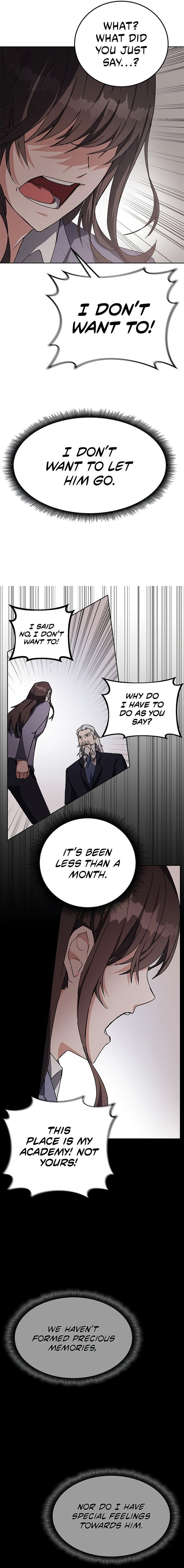 Read Transcension Academy Manga Online