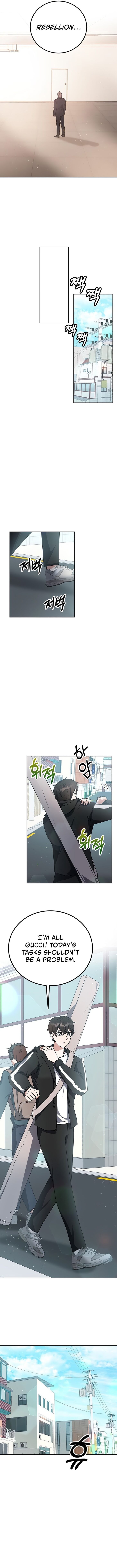 Read Transcension Academy Manga Online