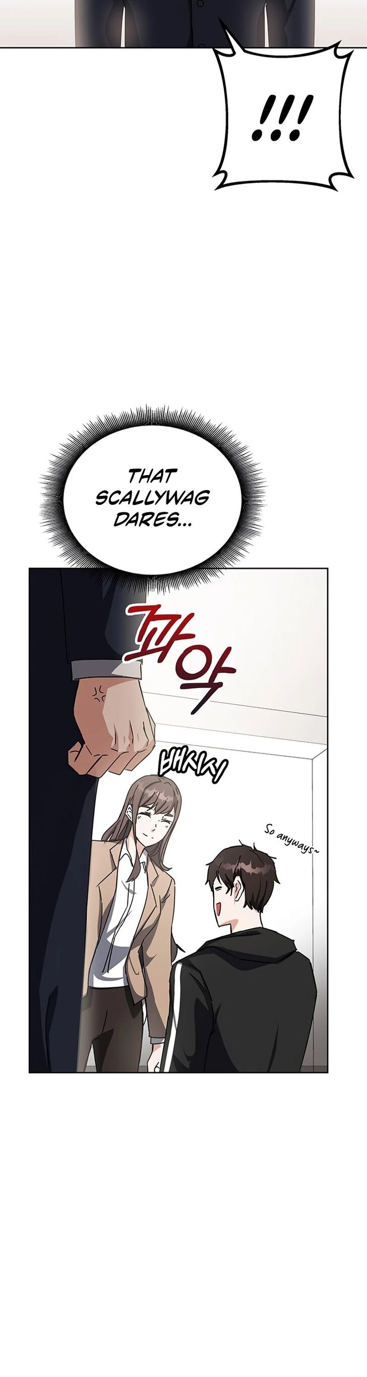 Read Transcension Academy Manga Online