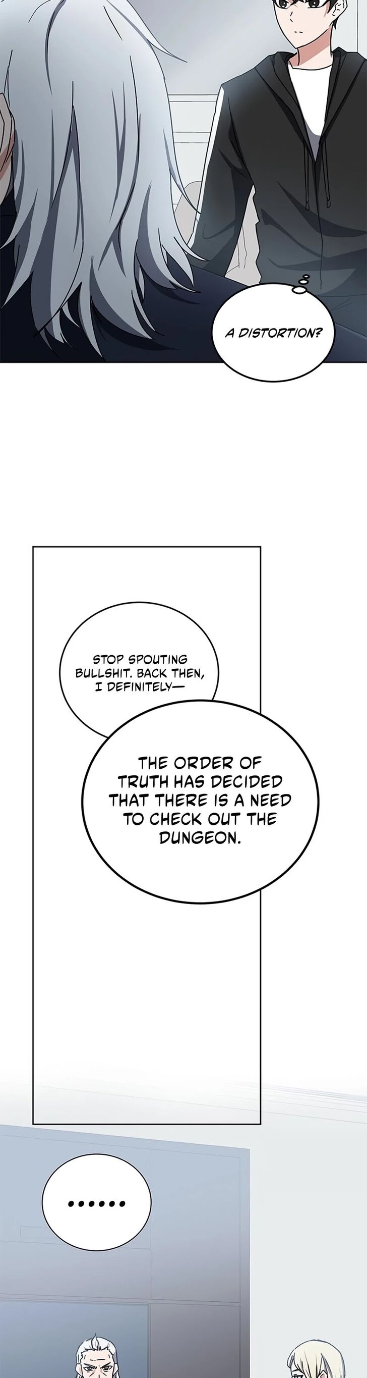 Read Transcension Academy Manga Online
