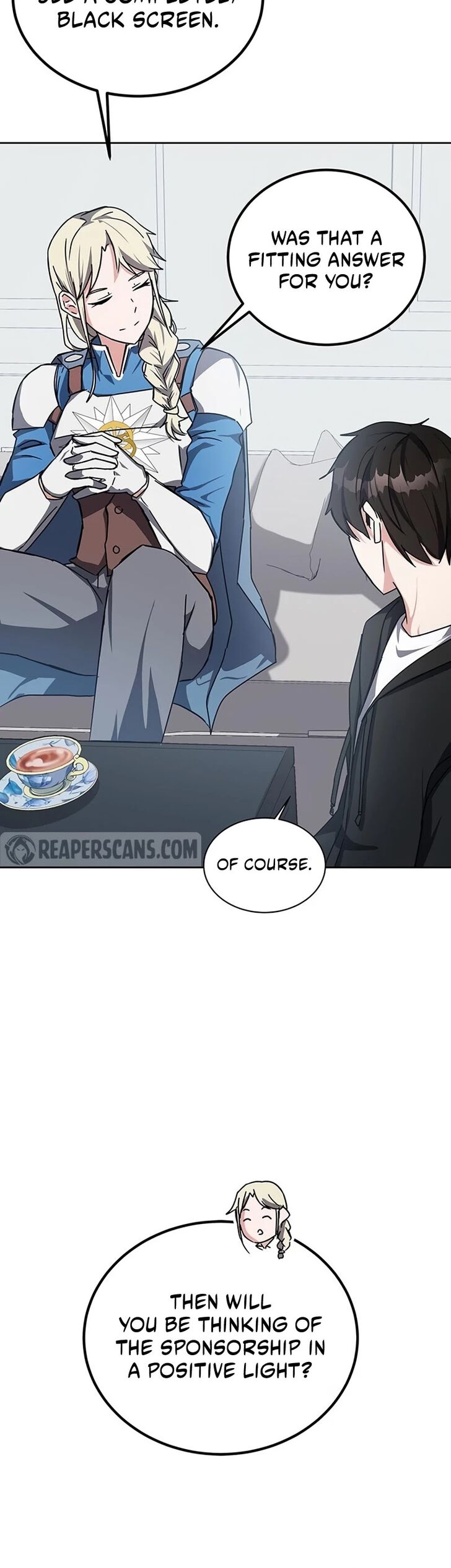 Read Transcension Academy Manga Online
