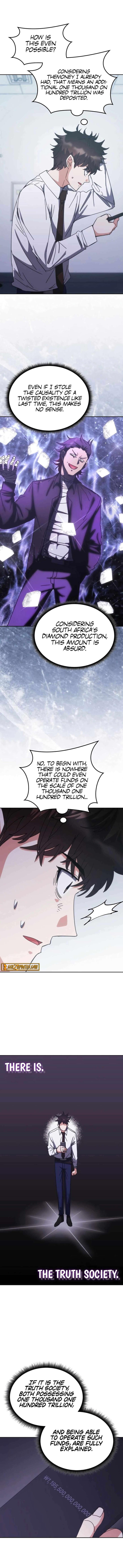 Read Transcension Academy Manga Online