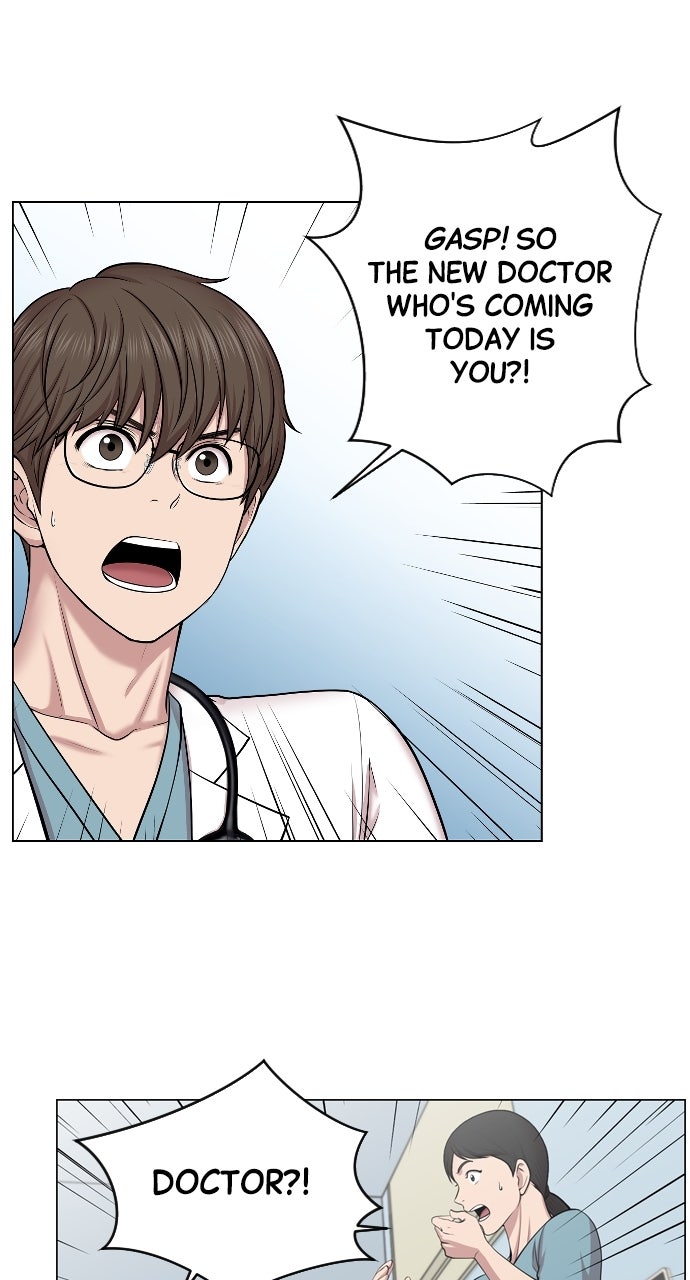 Read Trauma Center_ Golden Hour Manga Online