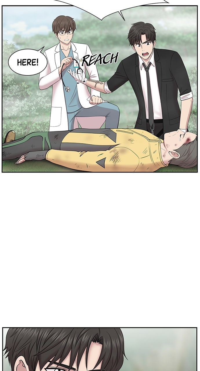 Read Trauma Center_ Golden Hour Manga Online
