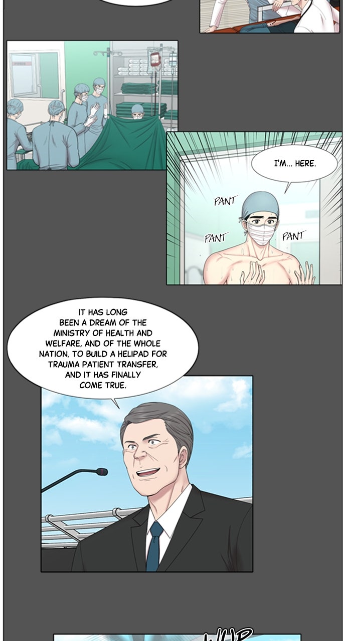 Read Trauma Center_ Golden Hour Manga Online