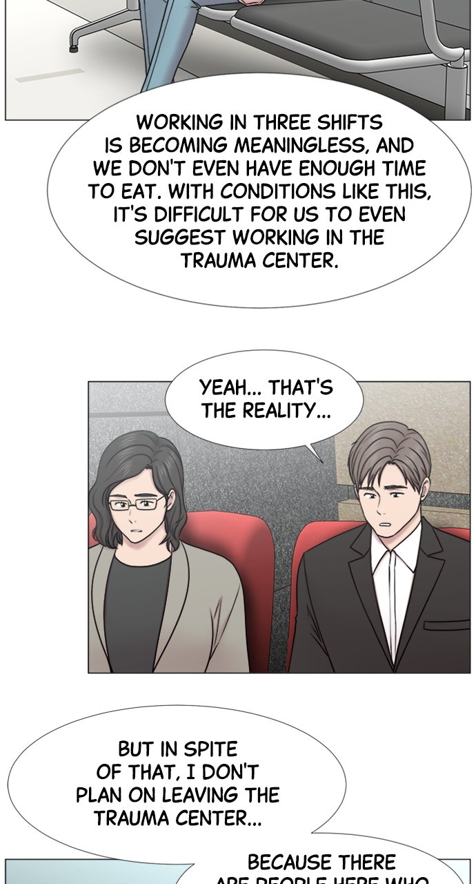 Read Trauma Center_ Golden Hour Manga Online