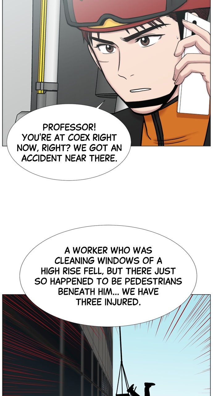 Read Trauma Center_ Golden Hour Manga Online
