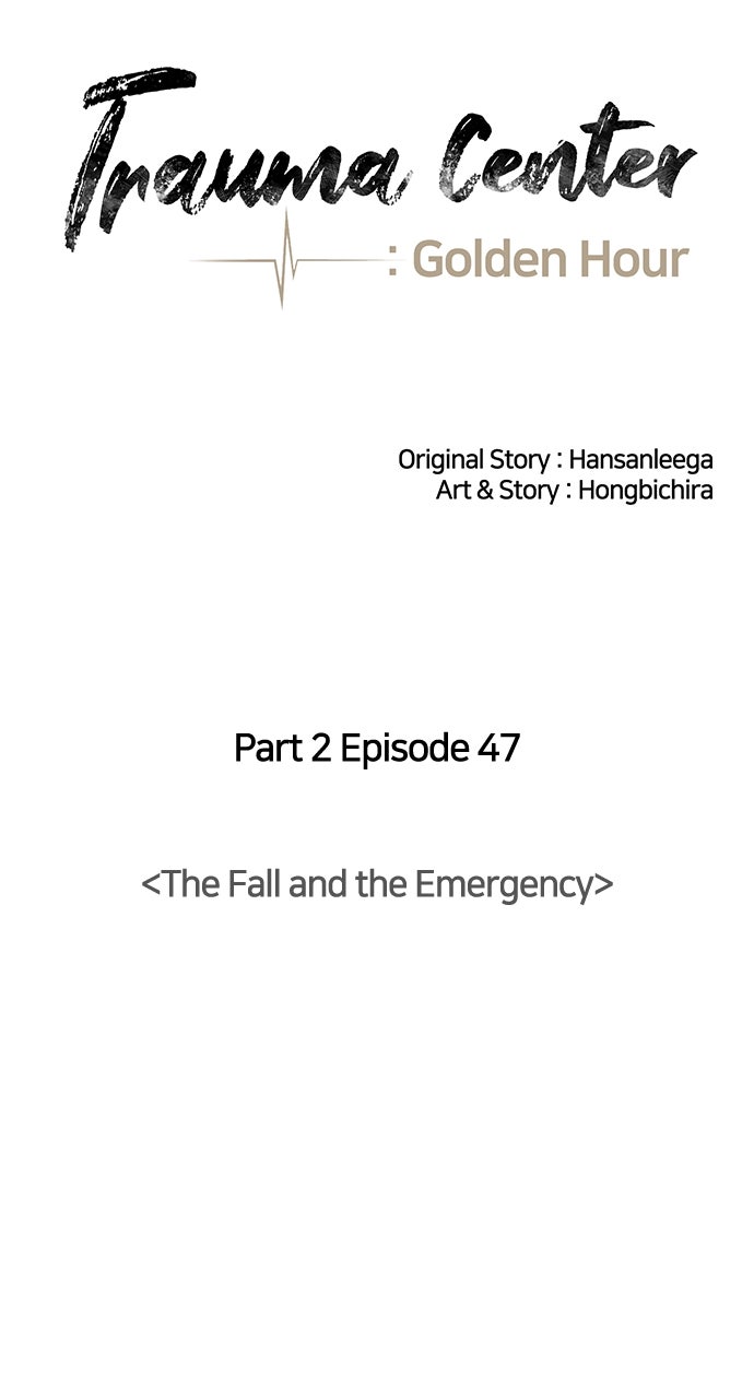 Read Trauma Center_ Golden Hour Manga Online