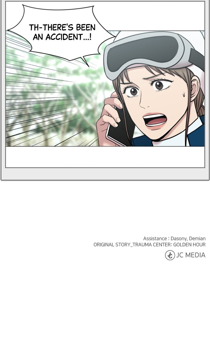 Read Trauma Center_ Golden Hour Manga Online