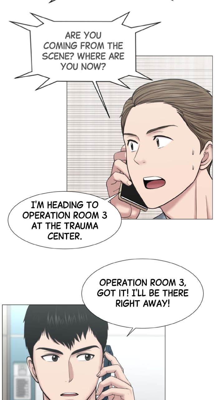 Read Trauma Center_ Golden Hour Manga Online