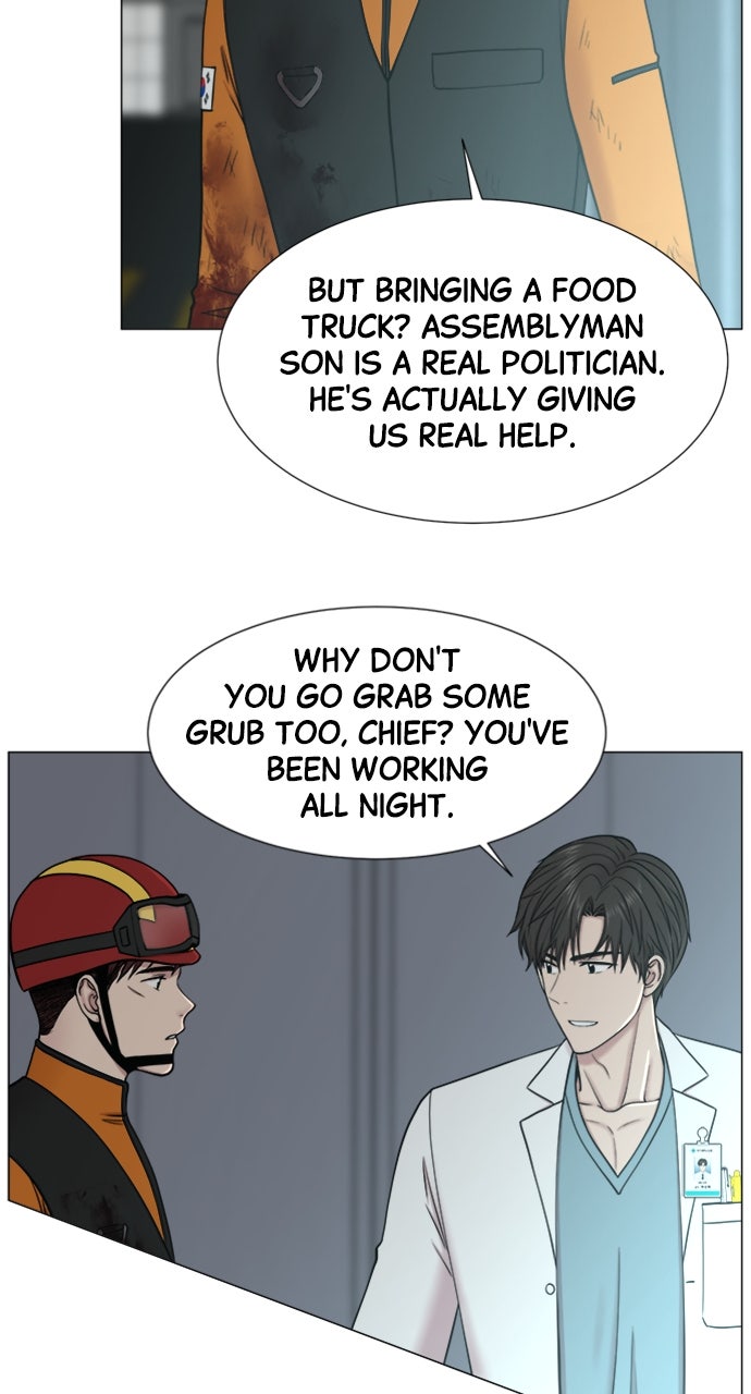 Read Trauma Center_ Golden Hour Manga Online