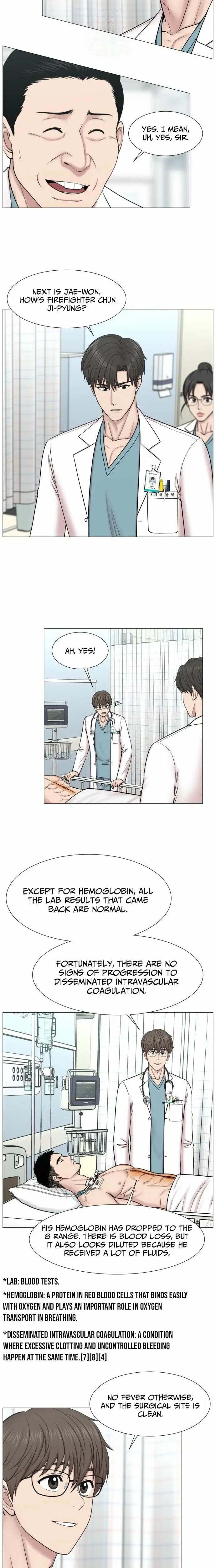 Read Trauma Center_ Golden Hour Manga Online