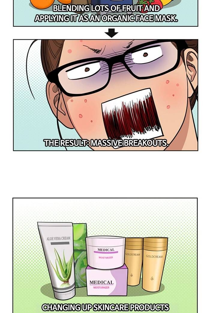 Read True Beauty Manga Online