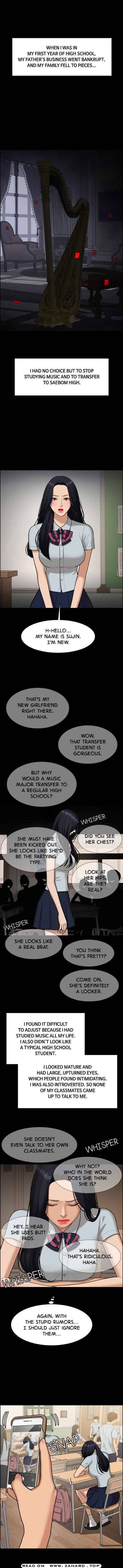 Read True Beauty Manga Online